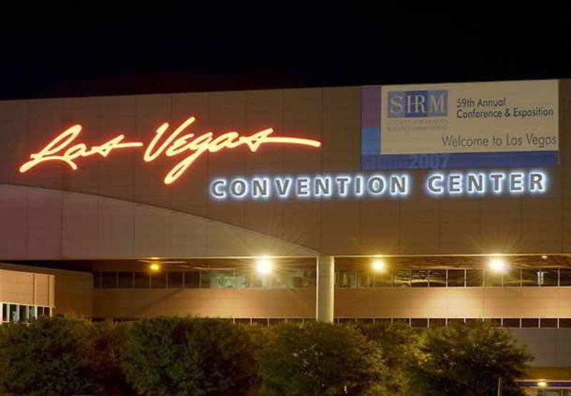 Residence Inn By Marriott Las Vegas Convention Center Exterior photo